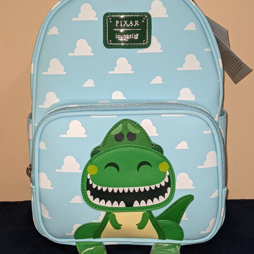 Loungefly Toy Story Backpack